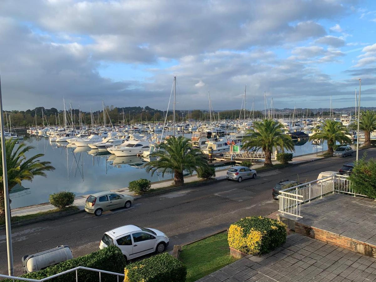 Apartamento Puerto Deportivo Marina De Santander Exterior photo